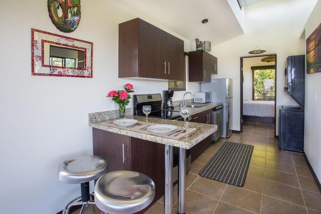 Villa Vista Hermosa - With Breathtaking Ocean View & Wifi Quepos Ngoại thất bức ảnh